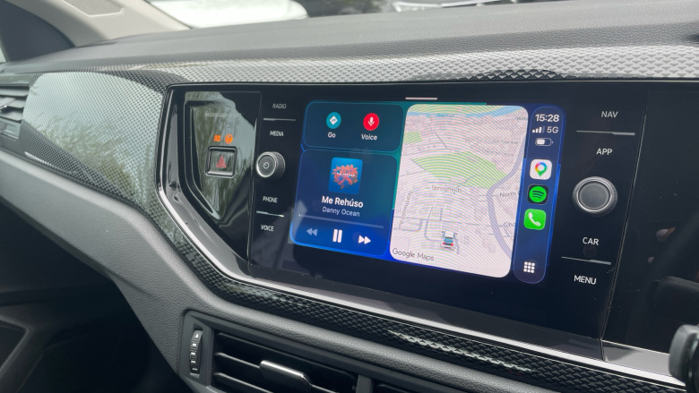 Volkswagen Polo 1.0 TSI Life 5dr Petrol Hatchback